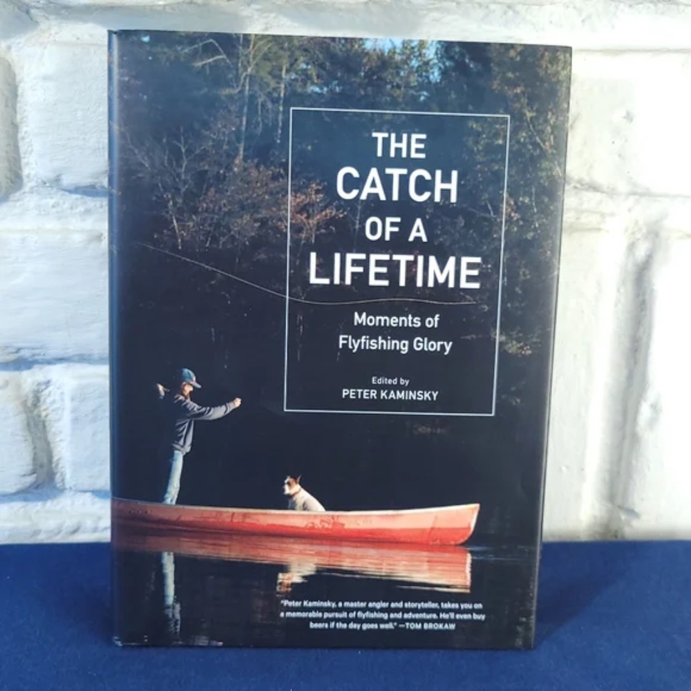 The Catch of a Lifetime - Flyfishing Glory